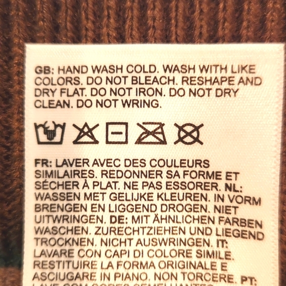 Timberland Beanie Winter Hat One Size Unisex - Picture 5 of 6